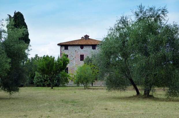 Haus mit Garten kaufen in 6064 Panicale (Bild 2)