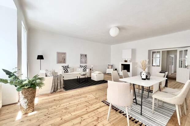 Altbauwohnung mieten in 1010 Wien (Bild 1)