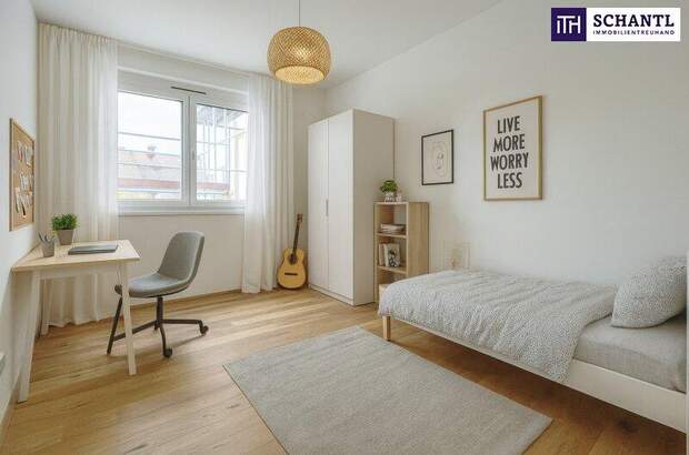 Terrassenwohnung kaufen in 2320 Schwechat (Bild 4)