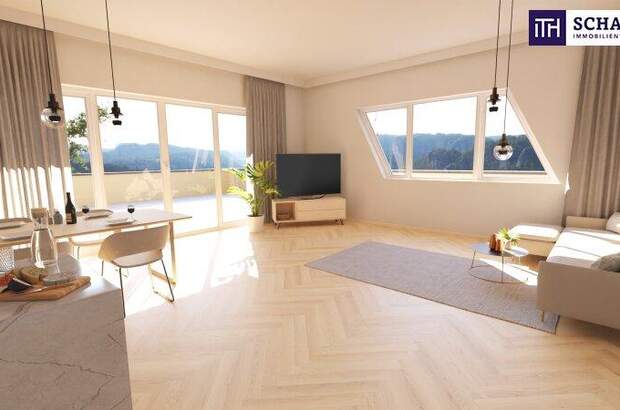 Terrassenwohnung kaufen in 8041 Graz (Bild 5)