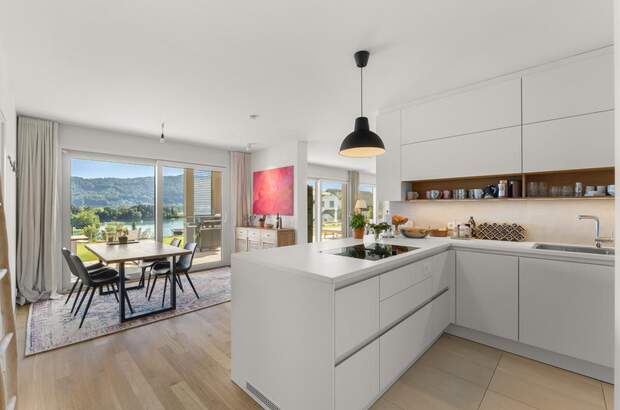 Terrassenwohnung kaufen in 9210 Pörtschach (Bild 5)