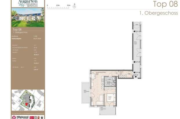 Terrassenwohnung kaufen in 5071 Siezenheim (Bild 3)