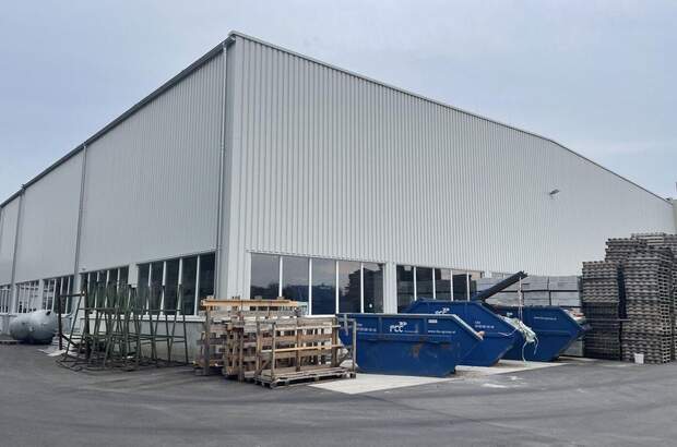 Gewerbeobjekt mieten in 4050 Traun (Bild 1)