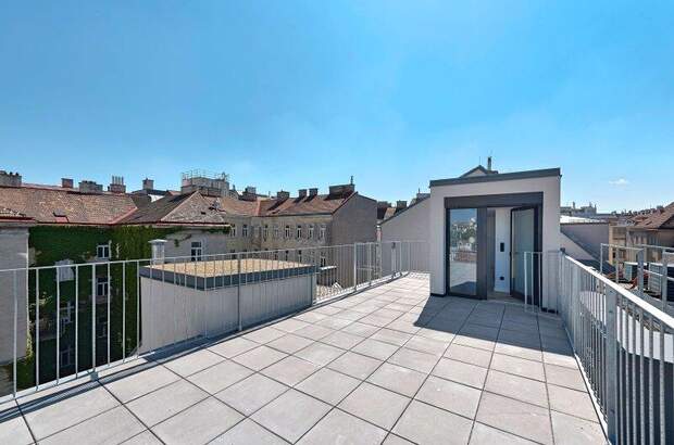 Terrassenwohnung kaufen in 1050 Wien (Bild 4)