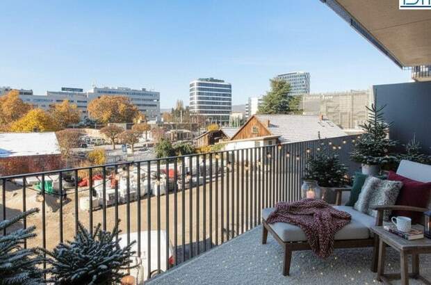 Wohnung mit Balkon mieten in 8010 Graz (Bild 1)