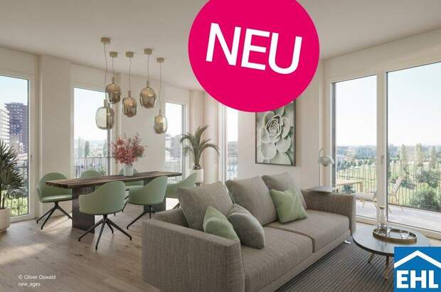 Terrassenwohnung kaufen in 8020 Graz (Bild 1)