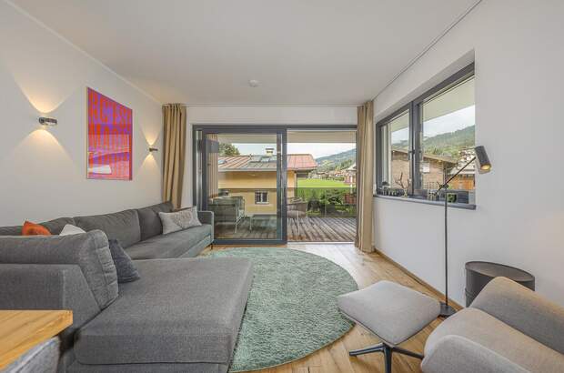 Terrassenwohnung kaufen in 6365 Kirchberg (Bild 4)