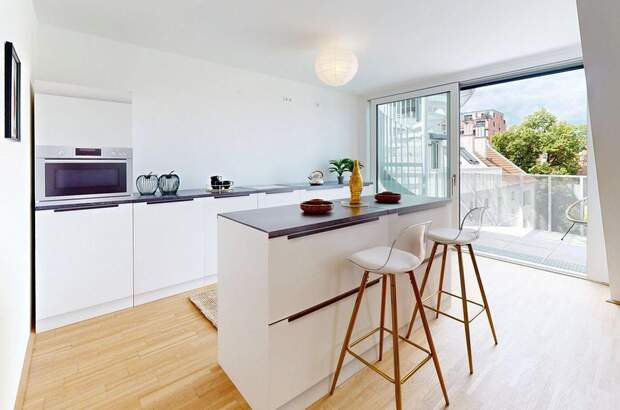 Wohnung mit Balkon kaufen in 1220 Wien (Bild 2)