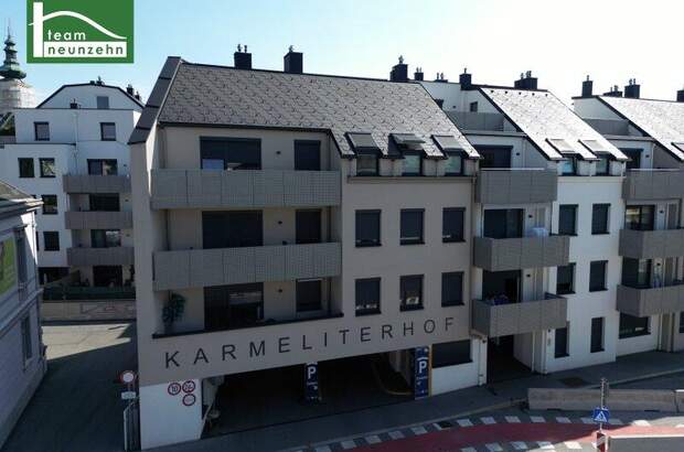 Terrassenwohnung mieten in 3100 St. Pölten (Bild 1)