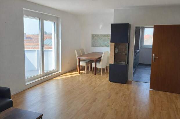Terrassenwohnung kaufen in 3442 Langenrohr (Bild 1)
