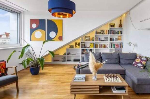 Wohnung mit Balkon mieten in 1060 Wien (Bild 1)