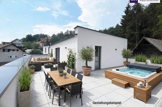 Terrassenwohnung kaufen in 8160 Birchbaum (Bild 2)