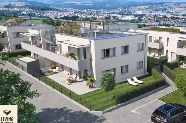 Wohnung kaufen in 4209 Haid (Bild 1)