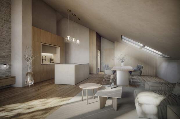 Terrassenwohnung kaufen in 8962 Gröbming (Bild 5)