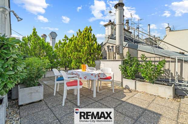 Terrassenwohnung kaufen in 1010 Wien (Bild 5)