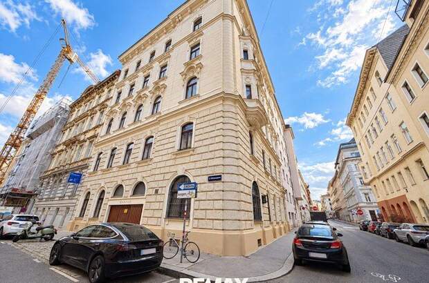 Wohnung kaufen in 1040 Wien (Bild 1)