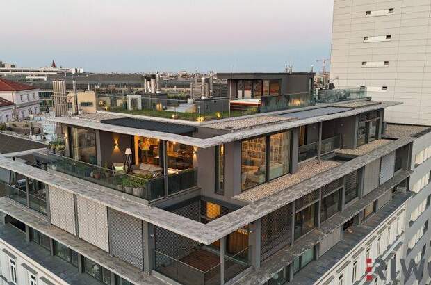 Terrassenwohnung kaufen in 1020 Wien (Bild 3)