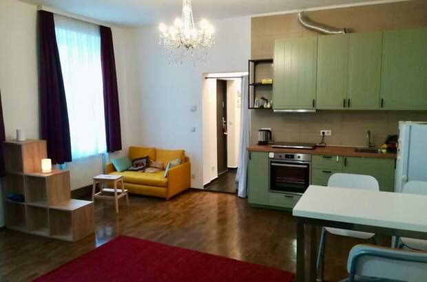 Altbauwohnung mieten in 1150 Wien (Bild 1)