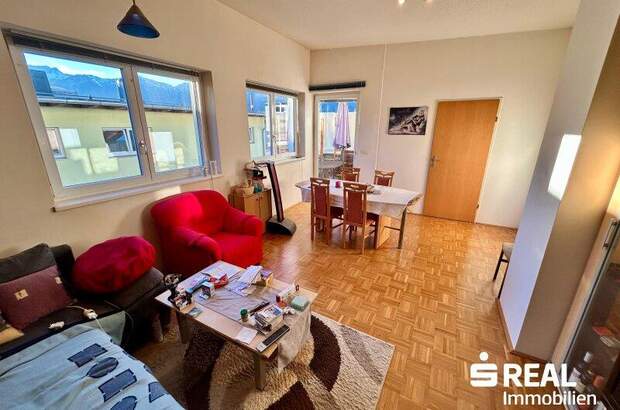 Terrassenwohnung kaufen in 6600 Breitenwang (Bild 2)