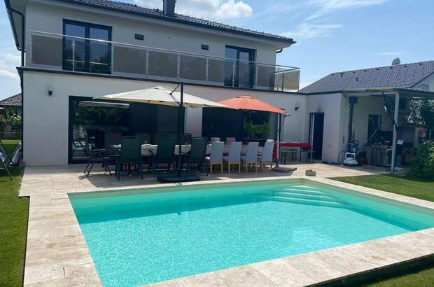 Haus mit Garten kaufen in 2435 Ebergassing (Bild 1)