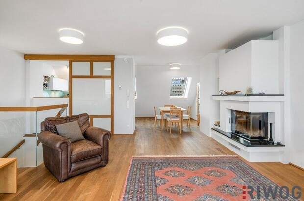 Terrassenwohnung kaufen in 1070 Wien (Bild 5)