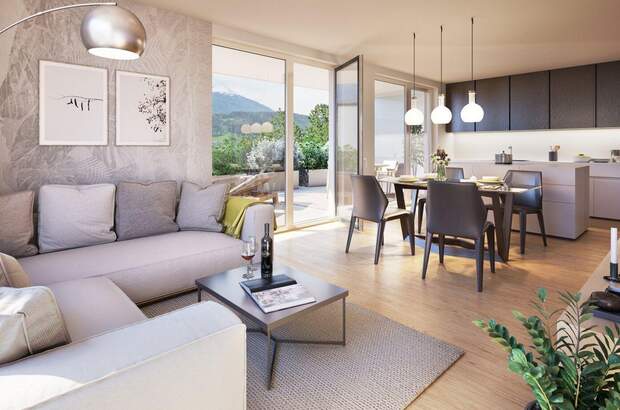 Eigentumswohnung in 6121 Baumkirchen (Bild 2)