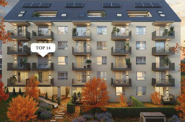 Wohnung mit Balkon kaufen in 8020 Graz (Bild 1)