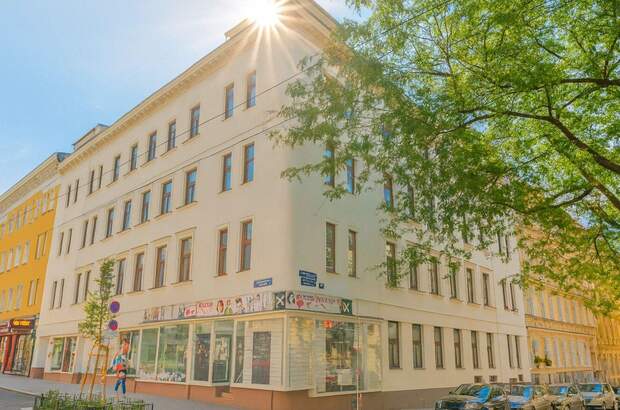 Anlageobjekt kaufen in 1150 Wien (Bild 1)