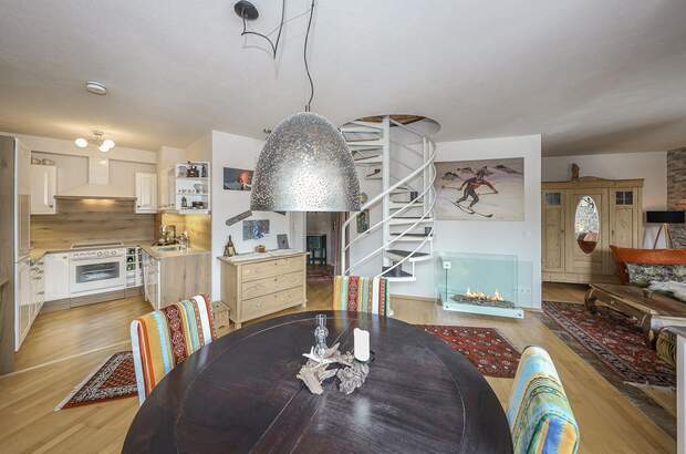 Terrassenwohnung kaufen in 6370 Kitzbühel (Bild 2)