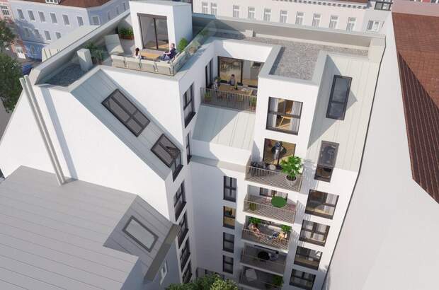 Terrassenwohnung kaufen in 1220 Wien (Bild 4)