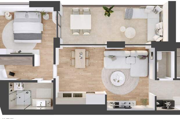 Wohnung kaufen in 1140 Wien (Bild 4)