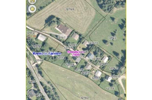 Grundstück kaufen in 9862 Innerkrems