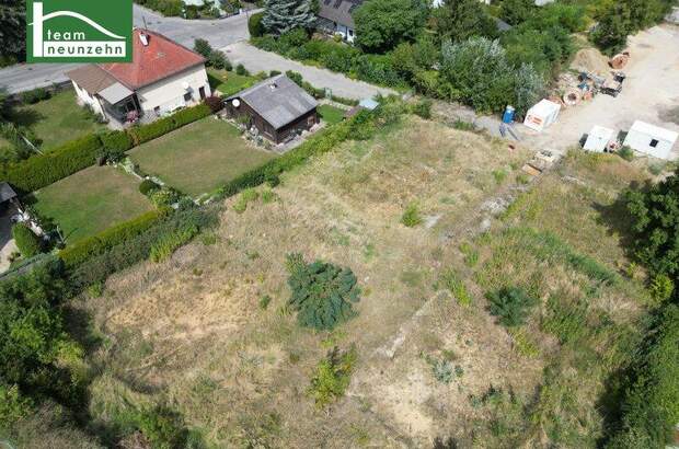 Grundstück kaufen in 3400 Klosterneuburg (Bild 1)