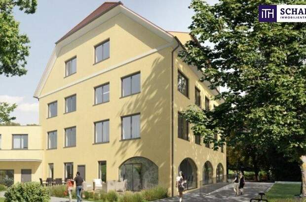 Terrassenwohnung kaufen in 8044 Graz (Bild 2)