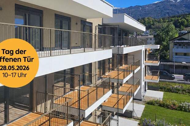 Wohnung mit Balkon kaufen in 6020 Innsbruck