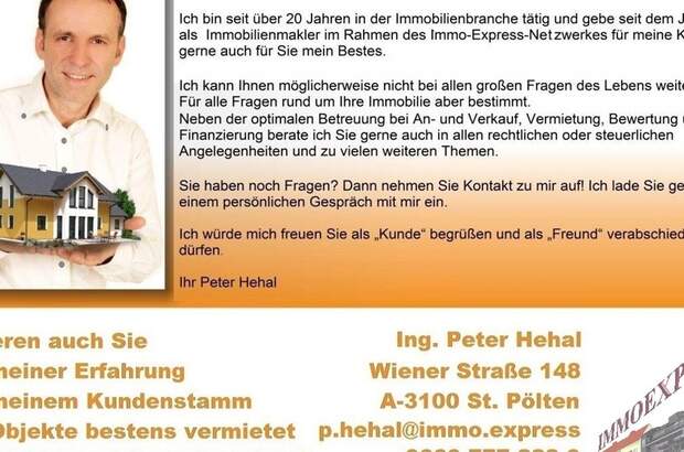 Wohnung mit Balkon kaufen in 3100 St. Pölten (Bild 5)