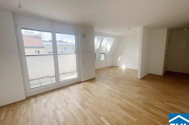 Terrassenwohnung kaufen in 1100 Wien (Bild 3)