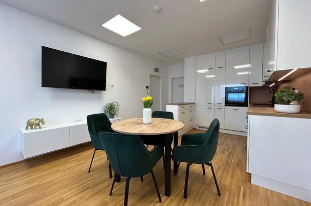 Terrassenwohnung mieten in 9020 Klagenfurt (Bild 1)