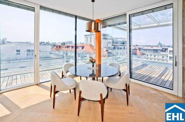Terrassenwohnung kaufen in 1030 Wien (Bild 4)