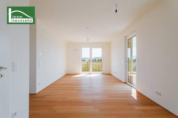 Terrassenwohnung kaufen in 1210 Wien (Bild 5)