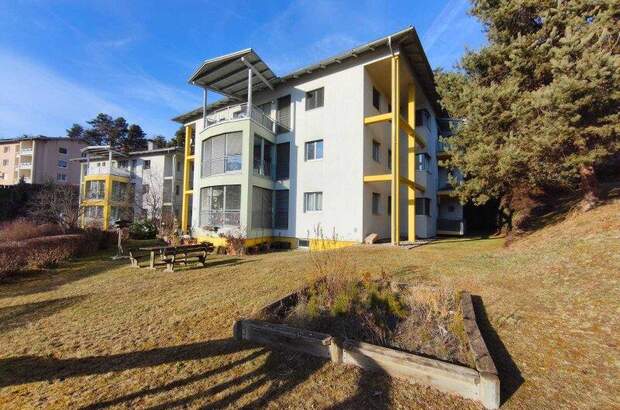 Terrassenwohnung kaufen in 9871 Seeboden (Bild 1)