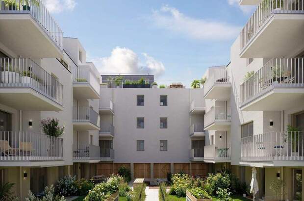 Wohnung mit Balkon mieten in 1230 Wien