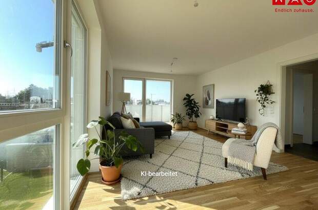 Terrassenwohnung mieten in 4060 Leonding (Bild 3)