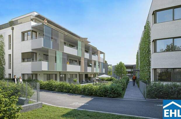 Terrassenwohnung kaufen in 2340 Mödling (Bild 1)