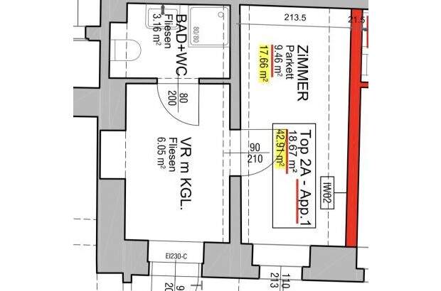 Eigentumswohnung in 1020 Wien (Bild 5)