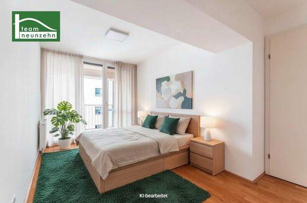 Terrassenwohnung mieten in 1100 Wien (Bild 4)