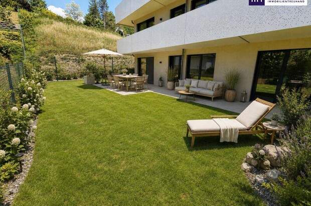 Terrassenwohnung kaufen in 2391 Kaltenleutgeben (Bild 1)