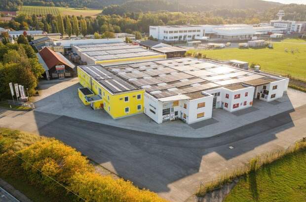 Gewerbeobjekt mieten in 9020 Klagenfurt (Bild 2)