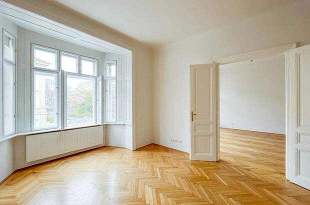 Altbauwohnung mieten in 1090 Wien (Bild 2)