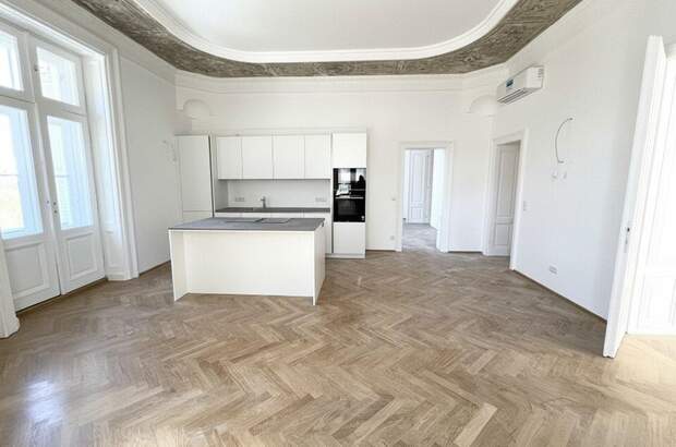 Altbauwohnung mieten in 1060 Wien (Bild 3)